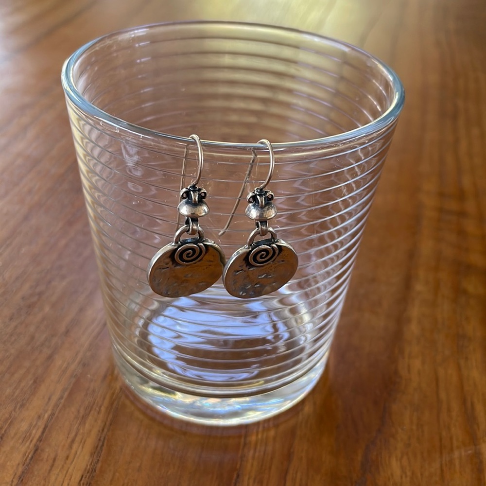 Silpada earrings